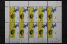 Deutschland (BRD), MiNr. 2089, Kleinbogen, Postfrisch - Sonstige & Ohne Zuordnung