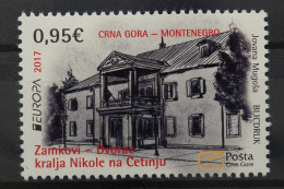Montenegro, MiNr. 404, Postfrisch - Montenegro