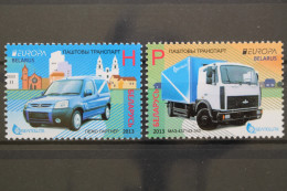 Weißrußland, MiNr. 950-951, Postfrisch - Belarus