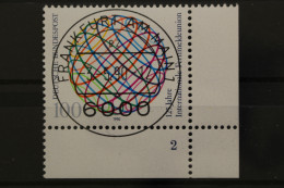 Deutschland (BRD), MiNr. 1464, Ecke Re. Unten, FN 2, EST - Used Stamps