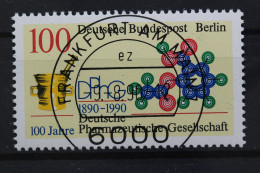 Berlin, MiNr. 875, Zentrisch VS F/M, EST - Used Stamps