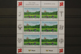 Österreich, MiNr. 3159, Kleinbogen, Postfrisch - Unused Stamps