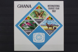 Ghana, MiNr. Block 29, Postfrisch - Ghana (1957-...)
