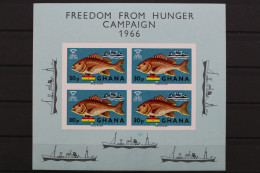 Ghana, MiNr. Block 21, Postfrisch - Ghana (1957-...)