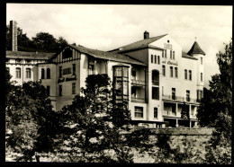 Eisenach,Hotel "Stadt Eisenach" - Autres & Non Classés