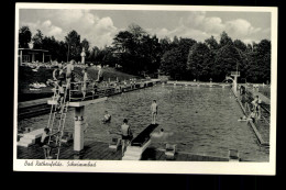 Bad Rothenfelde, Schwimmbad - Autres & Non Classés