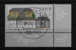 Deutschland (BRD), MiNr. 1913, Ecke Re. Unten, Zentrischer Stempel, EST - Used Stamps