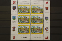 Österreich, MiNr. 2936, Kleinbogen, Postfrisch - Unused Stamps