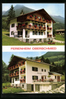Cartolina St. Johann /Ahrntal, Ferienheim Oberschmied  - Andere & Zonder Classificatie