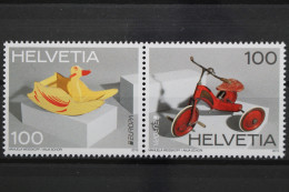 Schweiz, MiNr. 2401-2402, Paar, Postfrisch - Unused Stamps