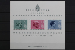 Liechtenstein, MiNr. Block 6, Postfrisch - Sonstige & Ohne Zuordnung