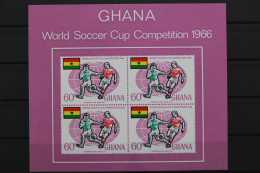 Ghana, MiNr. Block 22, Postfrisch - Ghana (1957-...)