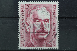 Deutschland (BRD), MiNr. 237, Zentrischer Stempel - Gebraucht