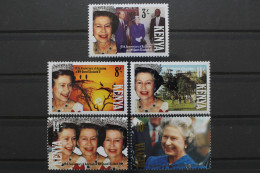 Kenia, MiNr. 545-549, Postfrisch - Kenia (1963-...)