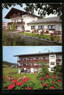 Cartolina Kastelruth, Pension Martin  - Other & Unclassified