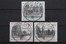 Berlin, MiNr. 578-580, Zentrisch VS F/M, EST - Used Stamps