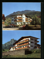 Cartolina Kastelruth, Hotel Pension Mayr  - Other & Unclassified