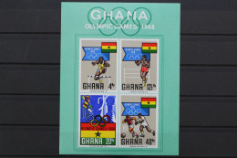 Ghana, MiNr. Block 33, Postfrisch - Ghana (1957-...)