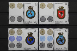 Gibraltar, MiNr. 481-481 Zierfeld, Postfrisch - Gibraltar