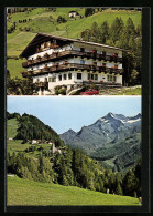 Cartolina St. Peter /Ahrntal, Pension Waldhaus  - Other & Unclassified
