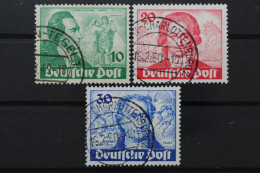 Berlin, MiNr. 61-63, Gestempelt - Used Stamps