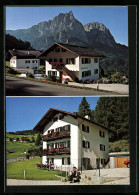 Cartolina Seis, Pension Haus Waldrand  - Other & Unclassified
