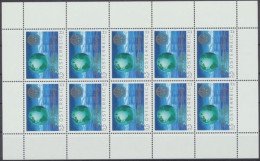 Österreich, MiNr. 2517 Kleinbogen, Postfrisch - Unused Stamps