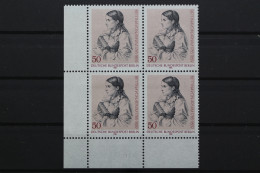 Berlin, MiNr. 730, Viererblock, Ecke Links Unten, Postfrisch - Unused Stamps