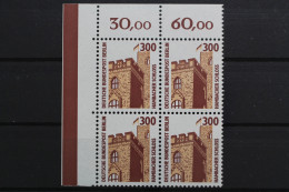 Berlin, MiNr. 799 A, Viererblock, Ecke Links Oben, Postfrisch - Unused Stamps