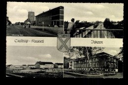Castrop-Rauxel-Ickern, Ickerner Str., Autobahn, Ruhrjugenddorf, Wappen - Other & Unclassified