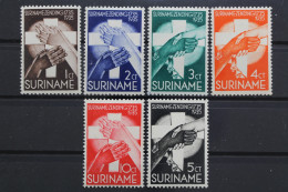 Surinam, MiNr. 171-176, Ungebraucht - Surinam