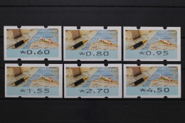 Deutschland Automaten, MiNr. 8 TS 2, Postfrisch - Timbres De Distributeurs [ATM]