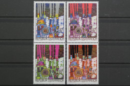 Österreich, MiNr. 2318-2321, Postfrisch - Unused Stamps