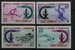 Neukaledonien, MiNr. 428-431, Postfrisch - Sonstige & Ohne Zuordnung