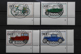 Berlin, MiNr. 660-663, Ecken Re. Unten, FN 1 Bzw. 2, EST - Used Stamps