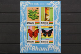 Ghana, MiNr. Block 31, Postfrisch - Ghana (1957-...)