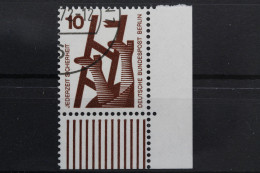 Berlin, MiNr. 403 A, Ecke Rechts Unten, Gestempelt - Used Stamps