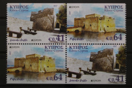 Zypern, MiNr. H-Blatt 23, Ohne Rand, Postfrisch - Unused Stamps