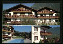 Cartolina Dorf Tirol, Hotel Apartement Ruprecht, Ruprechtweg 20  - Autres & Non Classés