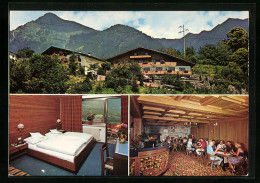 Cartolina Dorf Tirol, Hotel Johannis, Aich 37  - Other & Unclassified