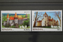 Rumänien, MiNr. 7207-7208, Postfrisch - Sonstige & Ohne Zuordnung