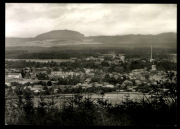 Gehren/Thür., Blick Auf Den Ort - Andere & Zonder Classificatie