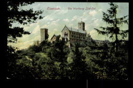 Eisenach, Wartburg Süd-Ost - Sonstige & Ohne Zuordnung