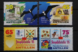 Niederländische Antillen, MiNr. 839-842, Postfrisch - Autres - Amérique