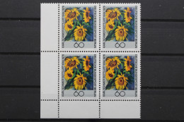Berlin, MiNr. 728, Viererblock, Ecke Links Unten, Postfrisch - Unused Stamps