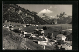 Cartolina S. Cristina /Val Gardena, Gruppo Di Cir  - Other & Unclassified