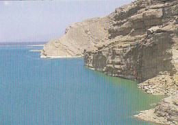 AK 215206 YEMEN - Manmade Lake - New Mareb Dam - Yémen