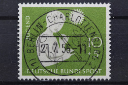 Deutschland (BRD), MiNr. 233, Berlin-Charlottenburg, EST - Gebraucht