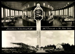 Kulpenberg/Kyffh., Fernsehturm, HO-Turmcafe In 78 Meter Höhe - Autres & Non Classés