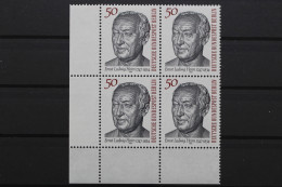 Berlin, MiNr. 723. Viererblock, Ecke Links Unten, Postfrisch - Unused Stamps